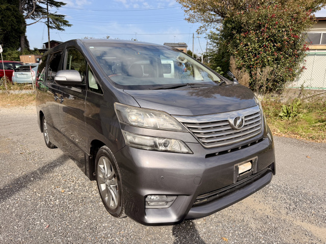 ヴェルファイア 2.4 Z プラチナセレクションII Bカメラ/ナビ/TV/ETC