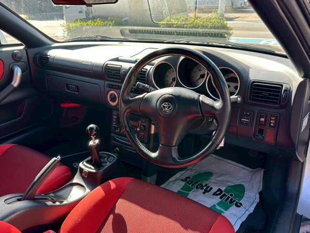 トヨタ MR-S 1.8 の中古車詳細 (90,000km, ブラック, 愛知県, 119万円