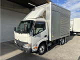 トヨエース  2t アルミバン 準中型 内高216cm