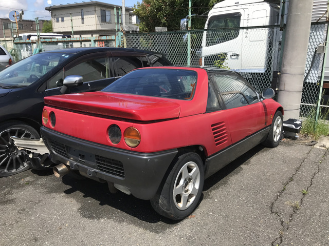 マツダ AZ-1 ベースグレード 不動車 / レストアベースや部品取りに の