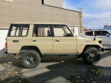 ランドクルーザー70 4.2 ZX ディーゼル 4WD 前後デフロック・サンルーフ・外ショック