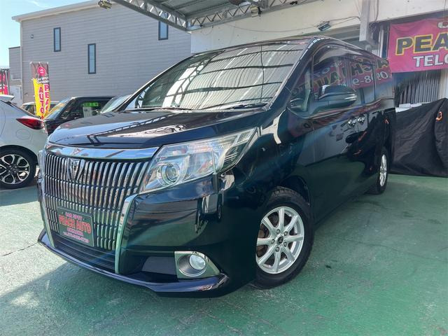 エスクァイア2.0 XiETC バックカメラ ナビ TV