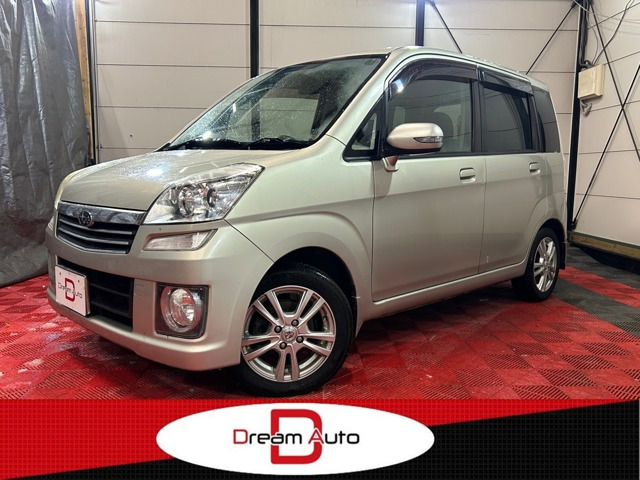 ステラカスタムR 4WDキーレス