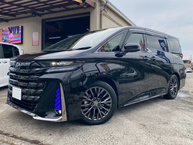 ヴェルファイアハイブリッド 2.5 Z プレミア E-Four 4WD純正ディスプレイオーディオ★ナビ★地デジ