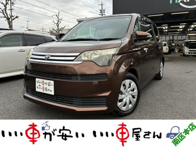 スペイド 1.5 F 禁煙☆ナビTV☆Bモニ☆後席モニ☆スマキ