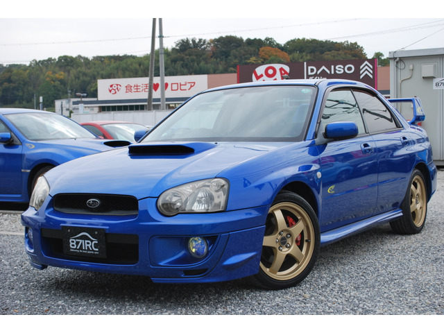 スバル インプレッサ 
