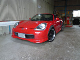 【中古車情報】トヨタ MR-S 1.8 Sエディション  の中古車詳細（走行距離：16.3万km、カラー：レッド、販売地域：福岡県糟屋郡粕屋町柚須）