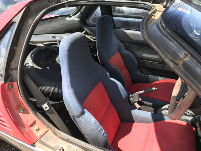 マツダ AZ-1 ベースグレード 不動車 / レストアベースや部品取りに の マツダ AZ-1 ベースグレード 不動車 / レストアベースや部品取りに の