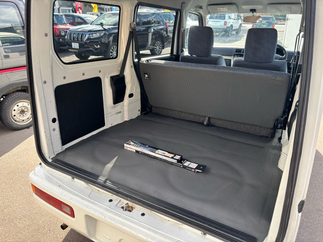 ホンダ アクティバン SDX 4WD の中古車詳細 (49,570km, ホワイト