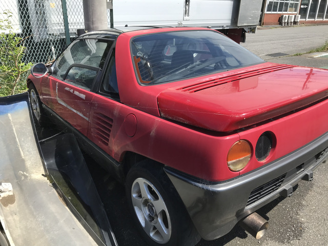 スズキ　ランディー50　不動！！　旧車、レストア、部品取りに！！ マツダ AZ-1 ベースグレード 不動車 / レストアベースや部品取りに の