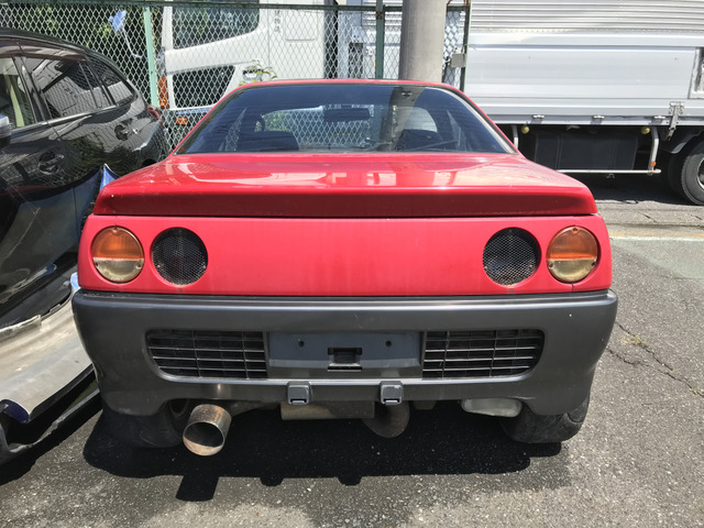 マツダ AZ-1 ベースグレード 不動車 / レストアベースや部品取りに の