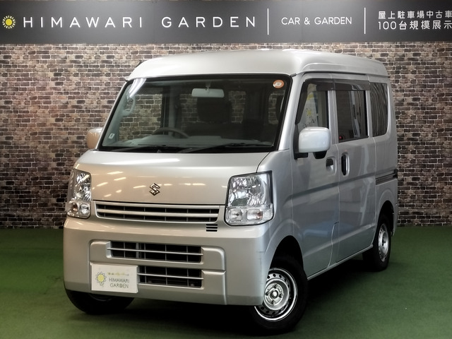 エブリイ ジョイン ワンオーナー/MT車/ハイルーフ