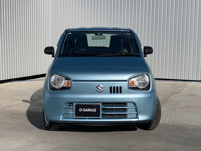 スズキ アルト L の中古車詳細 (58,000km, ライトブルー, 茨城県, 25万