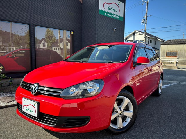 ゴルフヴァリアント  TSI トレンドライン