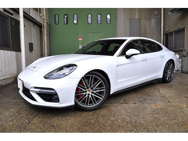 パナメーラターボ BOSE/LEDヘッドライト