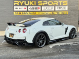 GT-R 3.8 プレミアムエディション 4WD VARIS MAGNUM OPUS