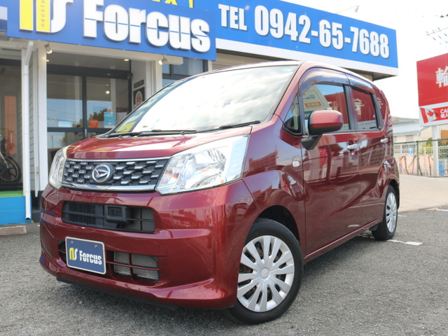 ムーヴL SA走行3.7万k/キーレス