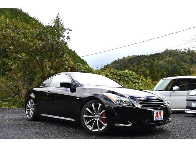 スカイライン3.7 370GT タイプSETC アルミホイール HID