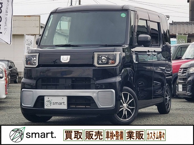 ウェイクDナビ/Bカメラ/LEDライト/キーレス