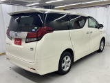 アルファード ハイブリッド 2.5 X E-Four 4WD ワンオーナー 禁煙車 7人乗 アルパイン