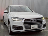 Q7 2.0 TFSI クワトロ 4WD 7シーターPKG