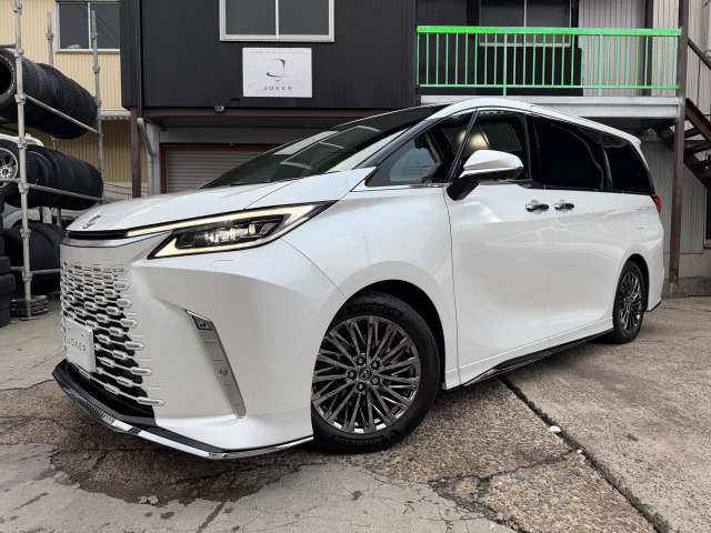 LM500h バージョンL 4WDモデリスタフルエアロ マークレビンソン