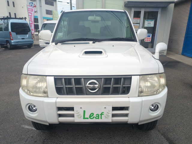 日産 キックス RX 4WD 車検2年・1年保証 の中古車詳細 (96,602km