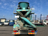 ★11トン積載!!★KYB製・8.9立米!★H27-増トンレンジャー・コンクリートミキサー車