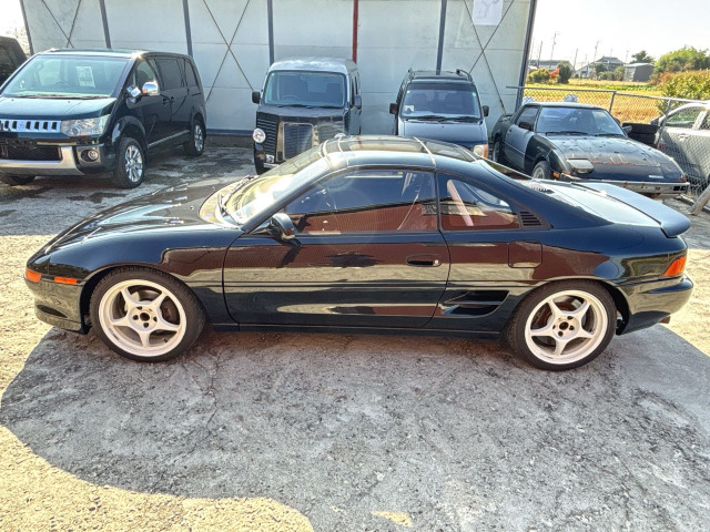 トヨタ MR2 2.0 GT-S Tバールーフ Tバールーフ ブーストアップ の中古