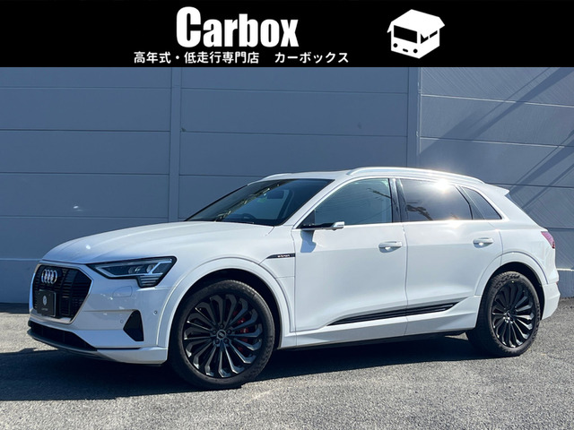 e-tron50 クワトロ アドバンスド 4WD