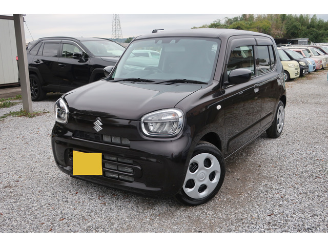 アルトL アップグレードパッケージ衝突軽減 横滑り防止 メーカー保証有