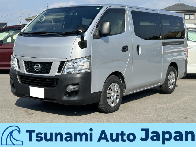 NV350キャラバン2.5 DX ロング 平床 ディーゼルディーゼルターボ/5速MT/D記録簿