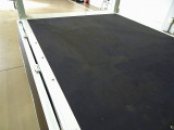 荷台内寸:209&times;161&times;38 三方開 リアアオリチェーン2個 垂直PG/600kg 極東開発/V601B-1MKT2 長:85cm/有効長:75cm 幅:157cm 左右リア支柱PGスイッチ