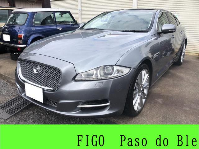 XJXJ プレミアム ラグジュアリーサンルーフ スマートキー レザーシート