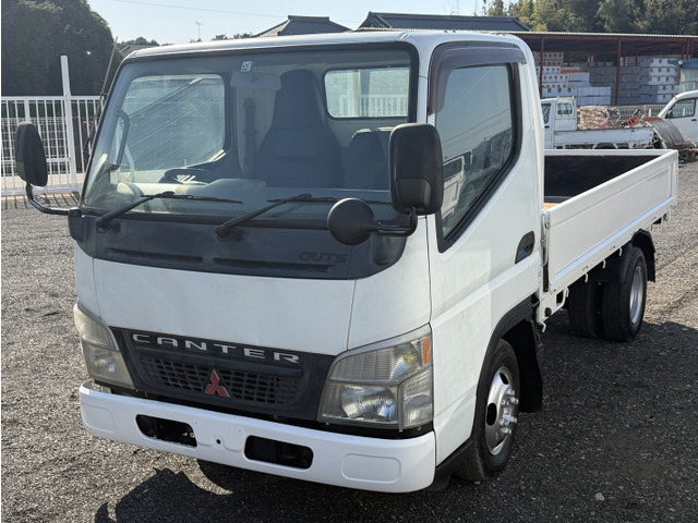 キャンターガッツ1500kg AT ガソリン車