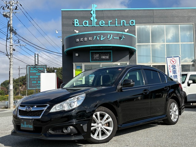 レガシィB42.5 i アイサイト 4WDバックカメラ アイサイト パドルシフト