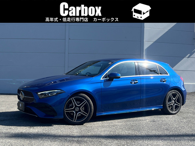 AクラスA200d AMGラインパッケージ