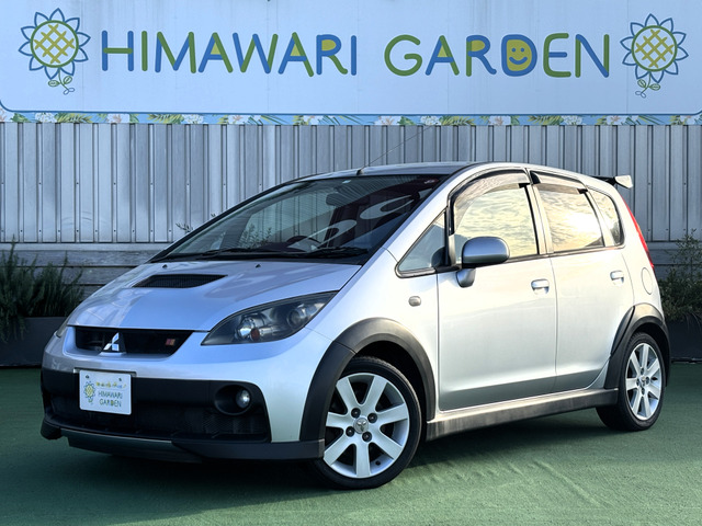 コルト1.5 ラリーアート バージョンRキーレス/HIDヘッド/純正16AW