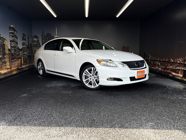 GS450h バージョンI後期型