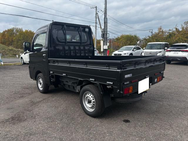 ダイハツ ハイゼットトラック エクストラ 4WD の中古車詳細 (1,705km