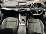 A5スポーツバック 45 TFSI クワトロ スポーツ 4WD 後期型