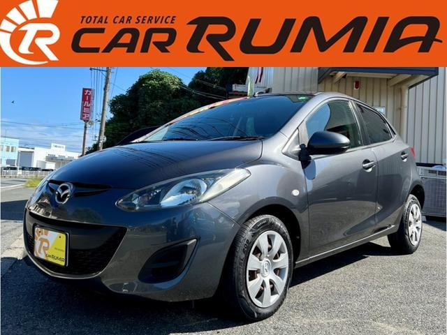 デミオ1.3 13C-V スマートエディションII全国1年保証付 ETC メモリーナビ