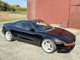 【中古車情報】トヨタ MR2 2.0 GT-S Tバールーフ Tバールーフ ブーストアップ の中古車詳細（走行距離：12.2万km、カラー：ブラック、販売地域：愛知県一宮市萩原町戸苅字中之切）