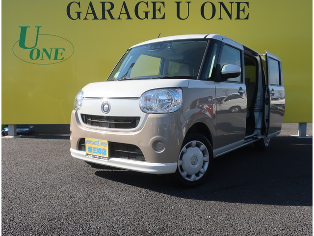 ムーヴキャンバス X SAIII 