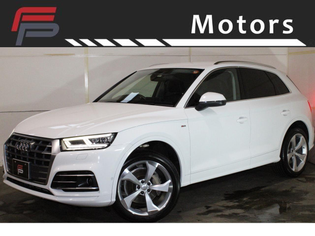 Q52.0 TFSI クワトロ 1st エディション 4WD点検整備付 保証付 乗出し249.8万円