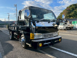 アトラス 全塗装 カスタム中 低床ダンプ 2トン