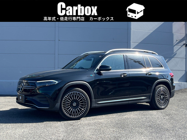 EQB350 4マチック AMGラインパッケージ 4WD