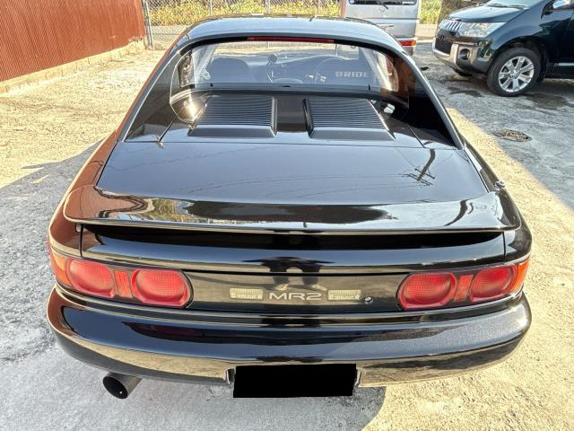 トヨタ MR2 2.0 GT-S Tバールーフ Tバールーフ ブーストアップ の中古