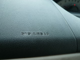 Wエアバッグ☆事故の時、運転手・同乗者の身を守ります!