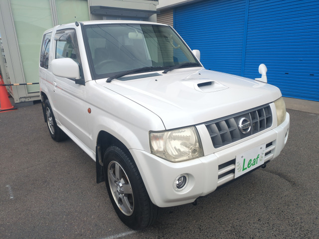 日産 キックス RX 4WD 車検2年・1年保証 の中古車詳細 (96,602km